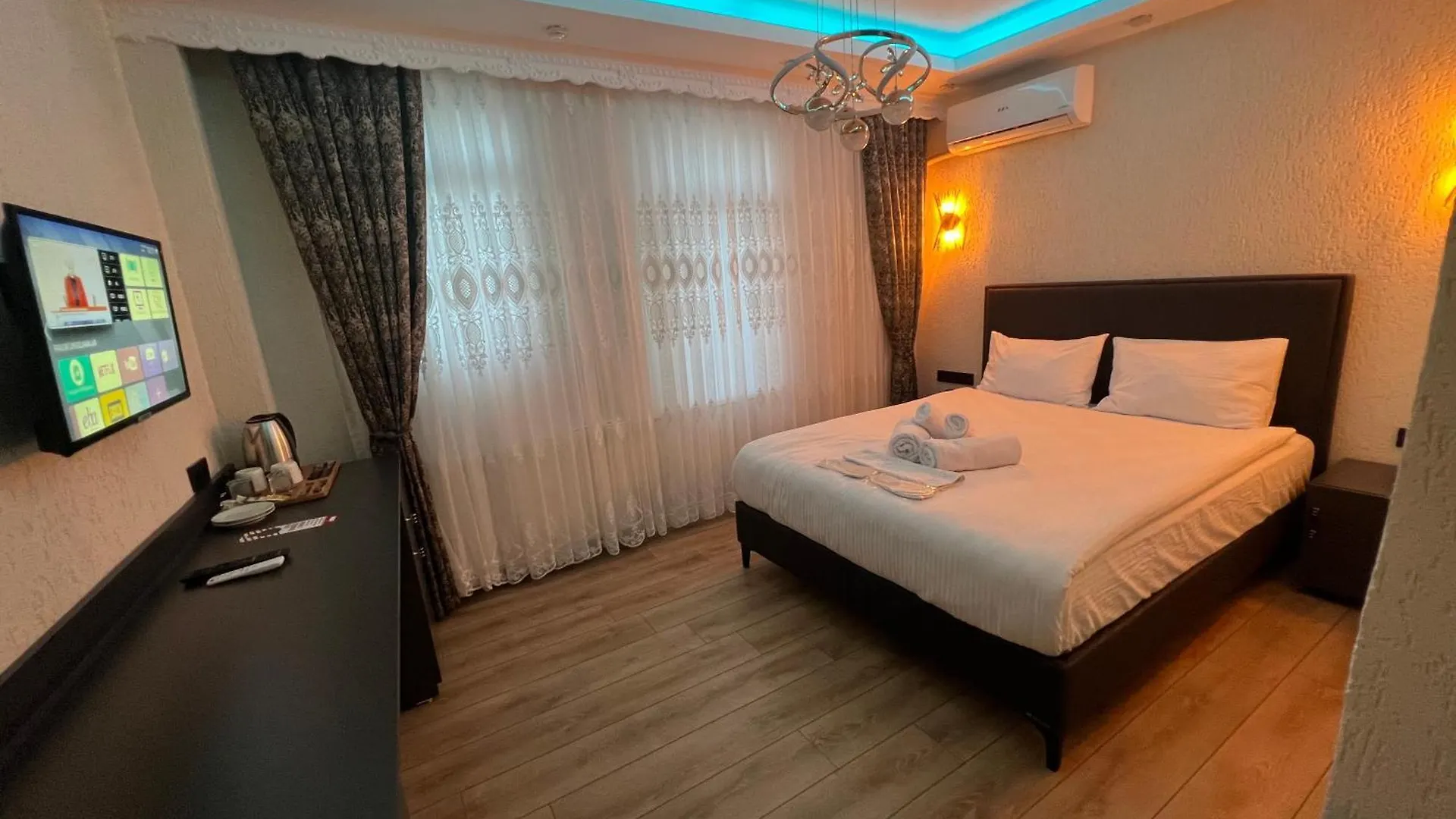 Feycem Suites Hotel Provincia di Provincia di Istanbul