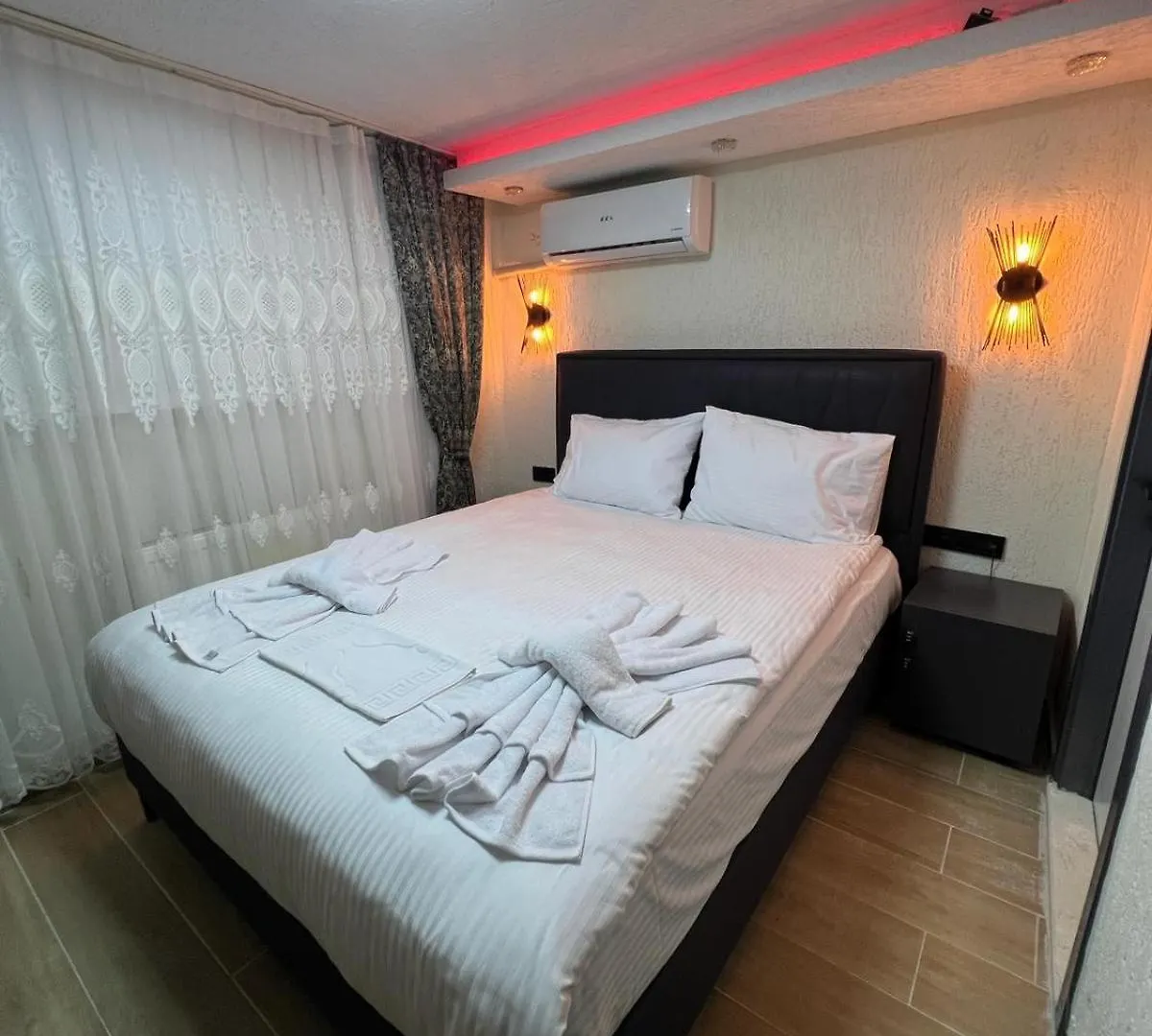 Feycem Suites Hotel Provincia di Provincia di Istanbul