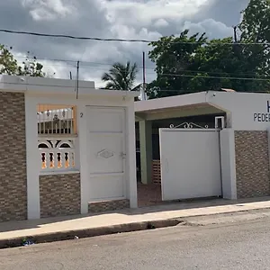 Hotel Italia Republica Dominicana Pedernales