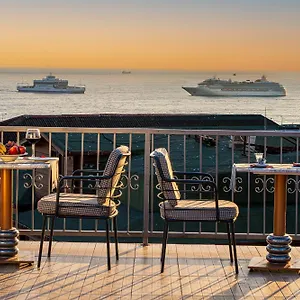 Hotel Ayasofya, Istanbul