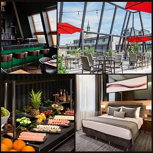 Ramada By Wyndham Center Ungaria