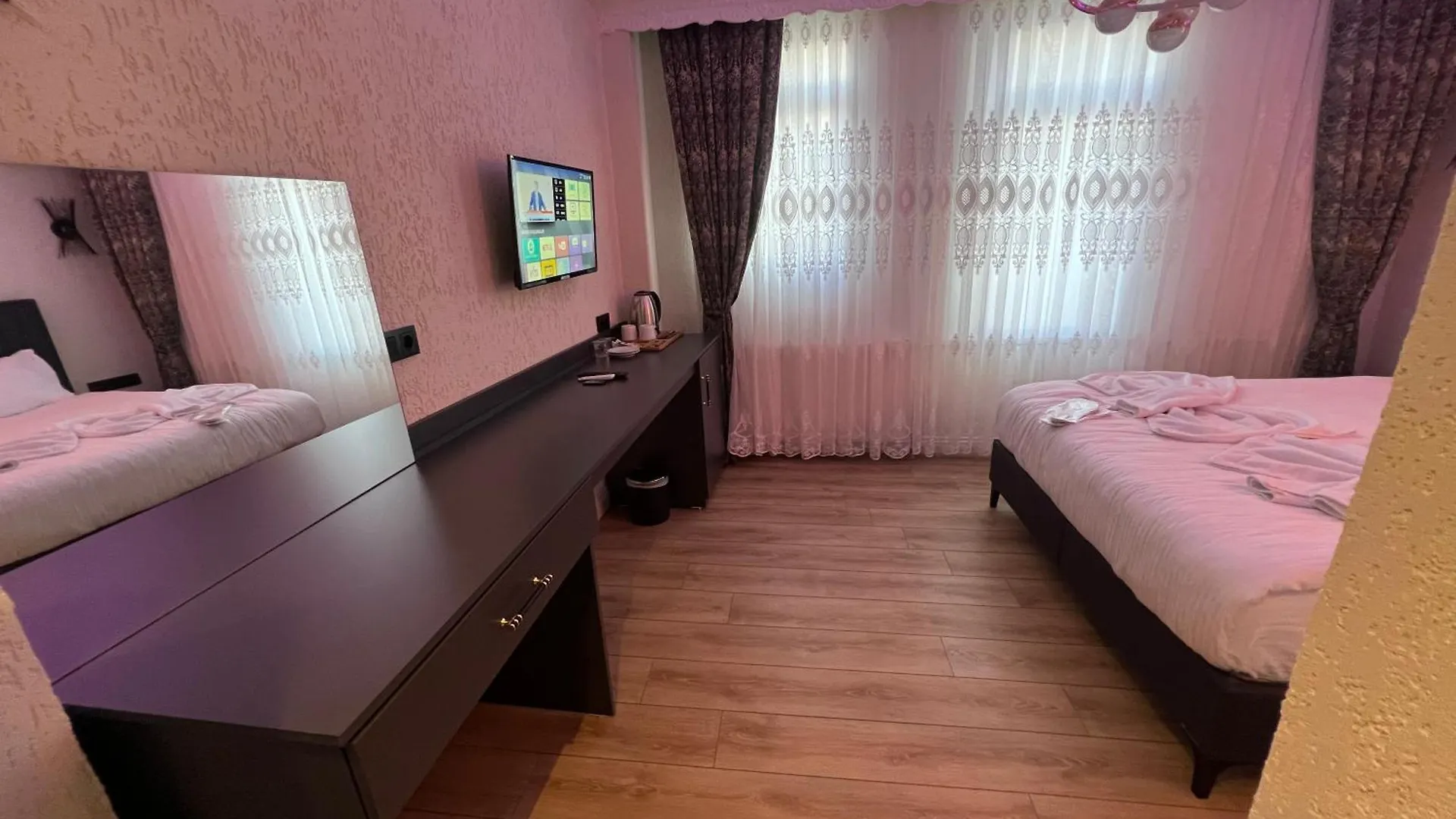 Feycem Suites Hotel Istanbul