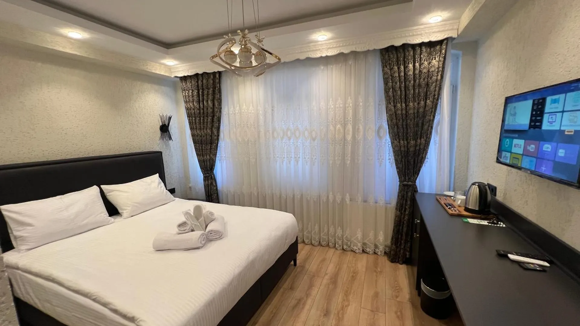 ***  Feycem Suites Hotel Istanbul Turkey
