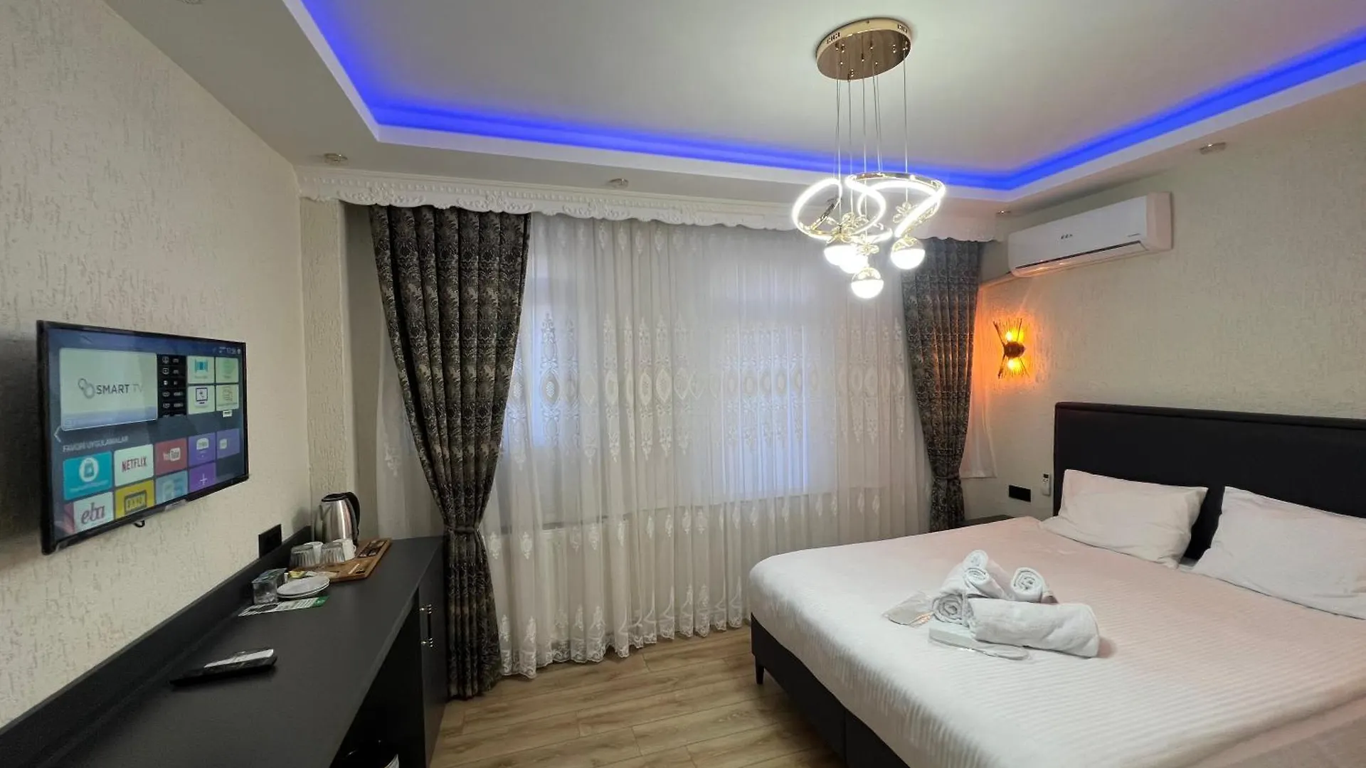 ***  Feycem Suites Hotel Istanbul Turkey