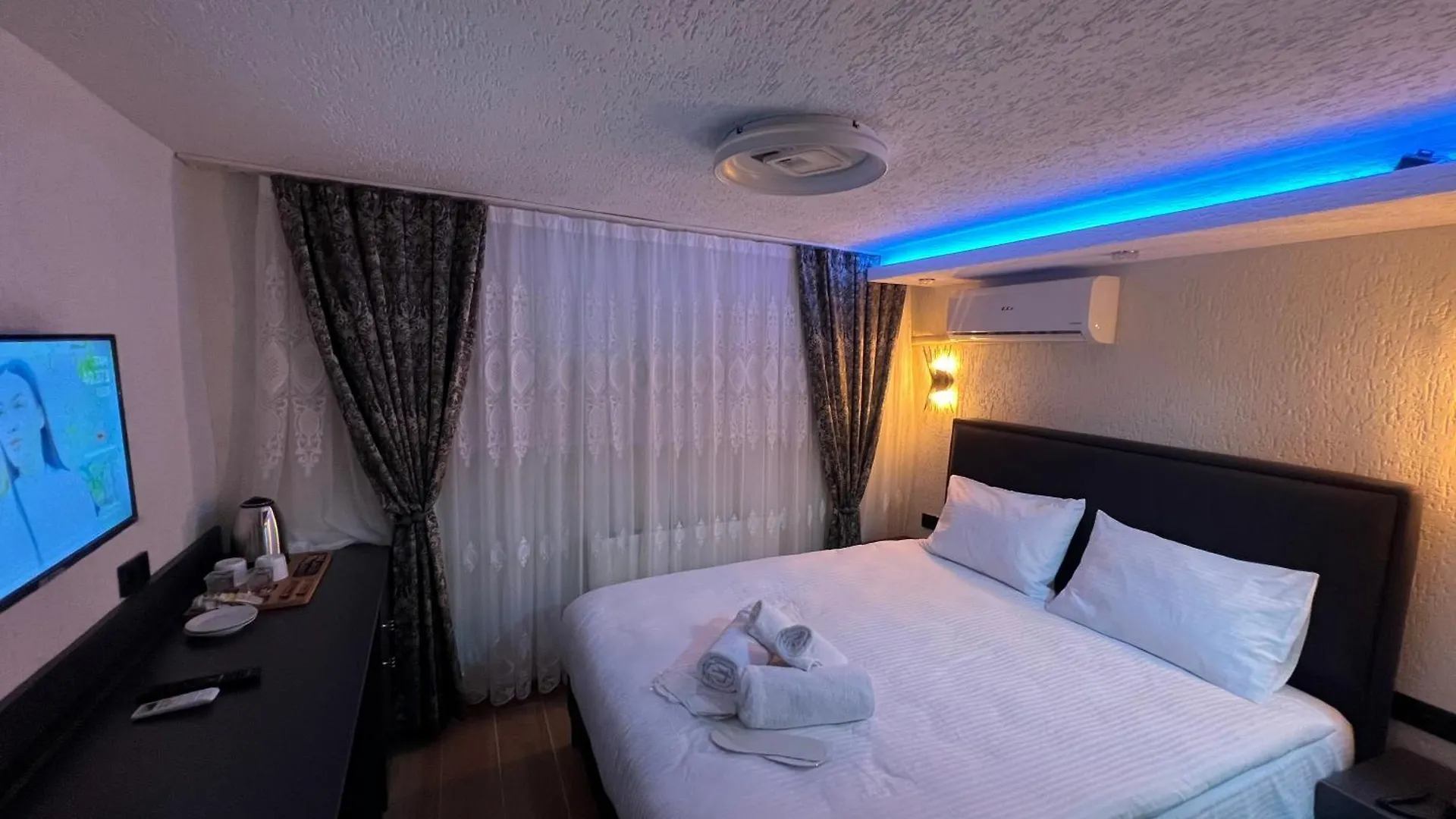 Feycem Suites Hotel Istanbul 3*,