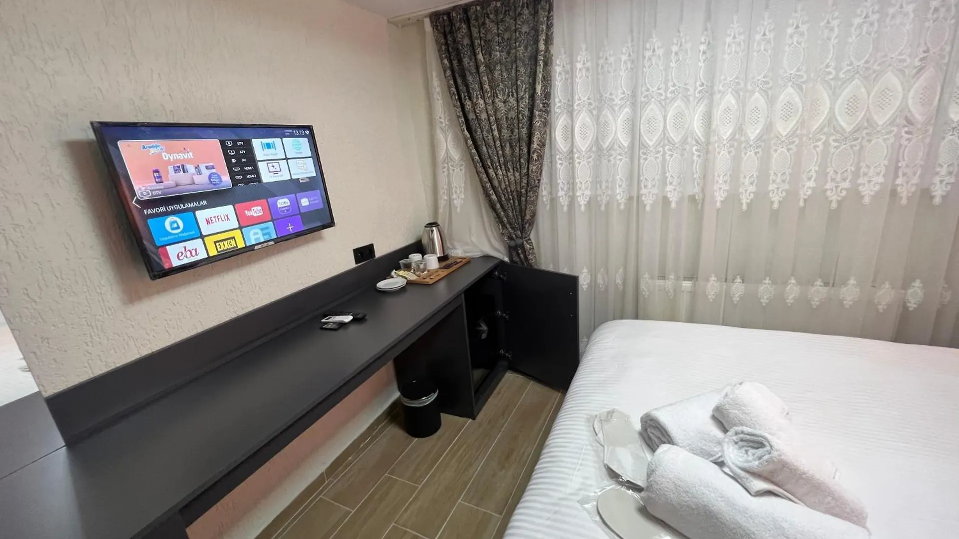 Feycem Suites Hotel Istanbul