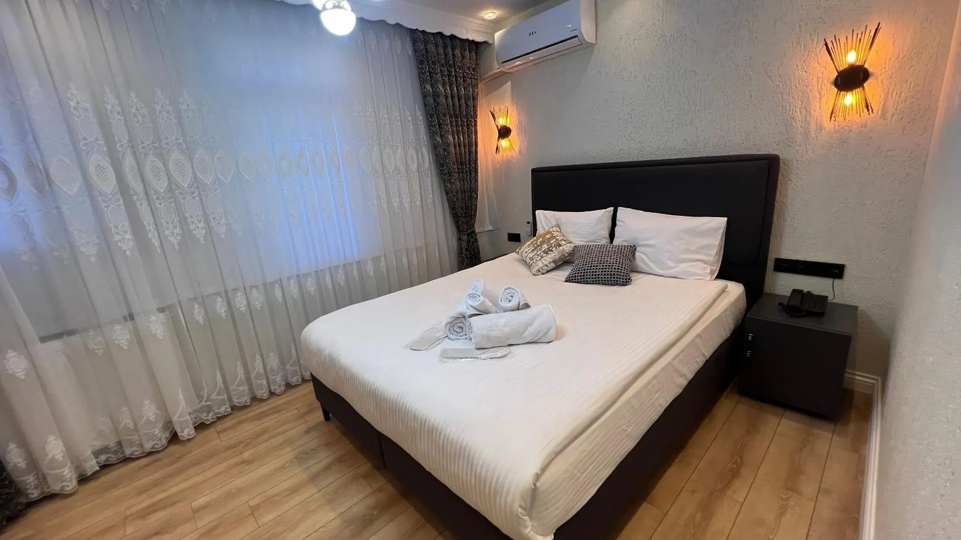 Feycem Suites Hotel Istanbul