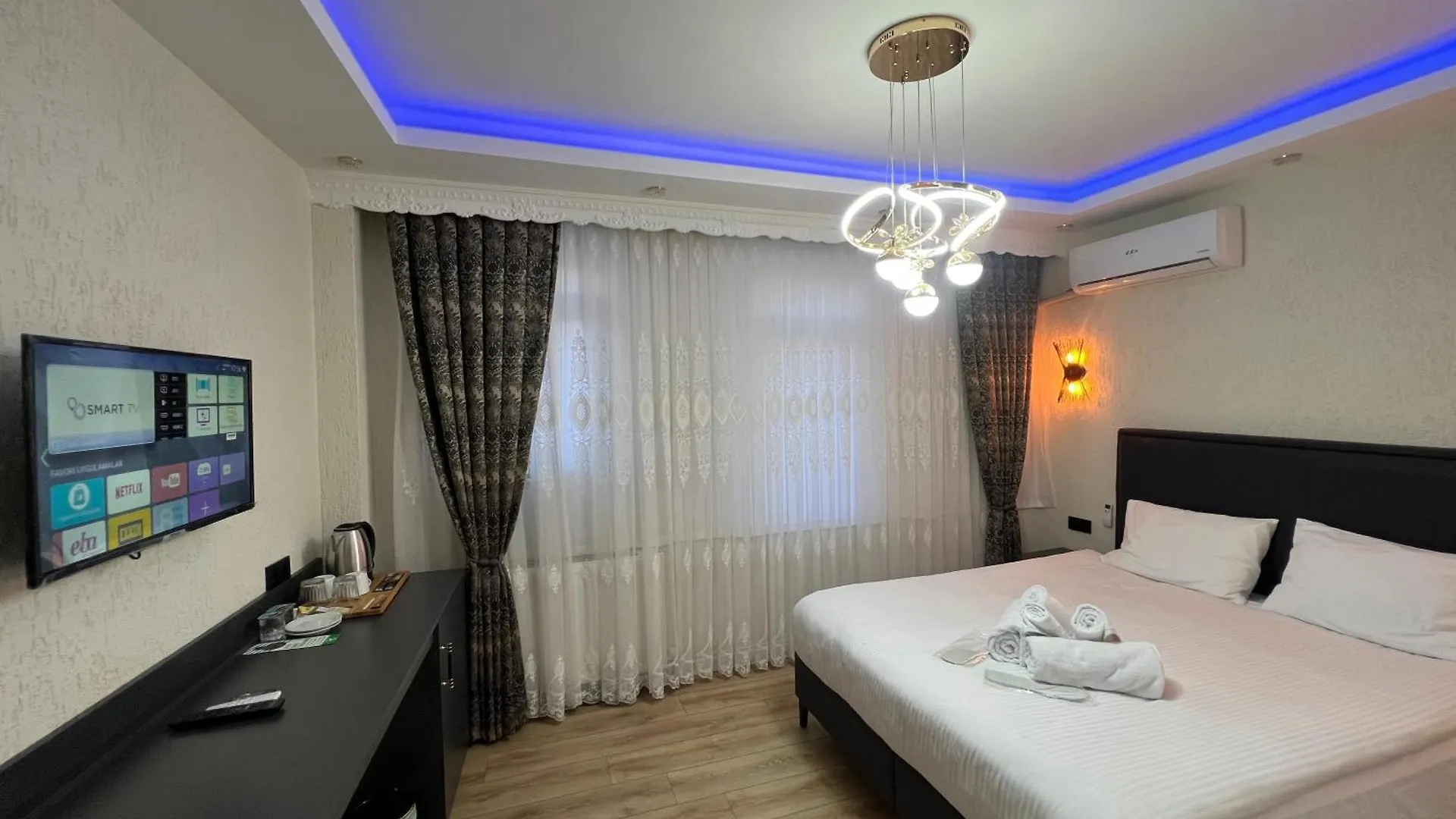 Feycem Suites Hotel Istanbul