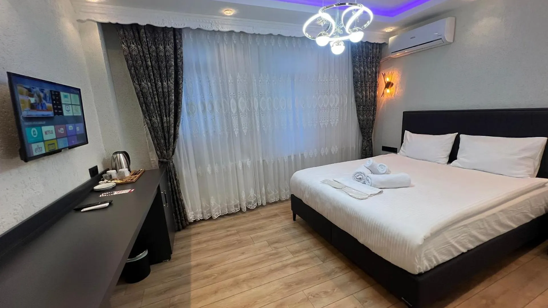 Feycem Suites Hotel Istanbul