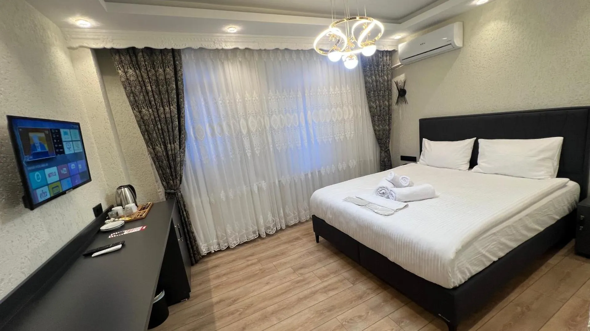 Feycem Suites Hotel Istanbul 3*,