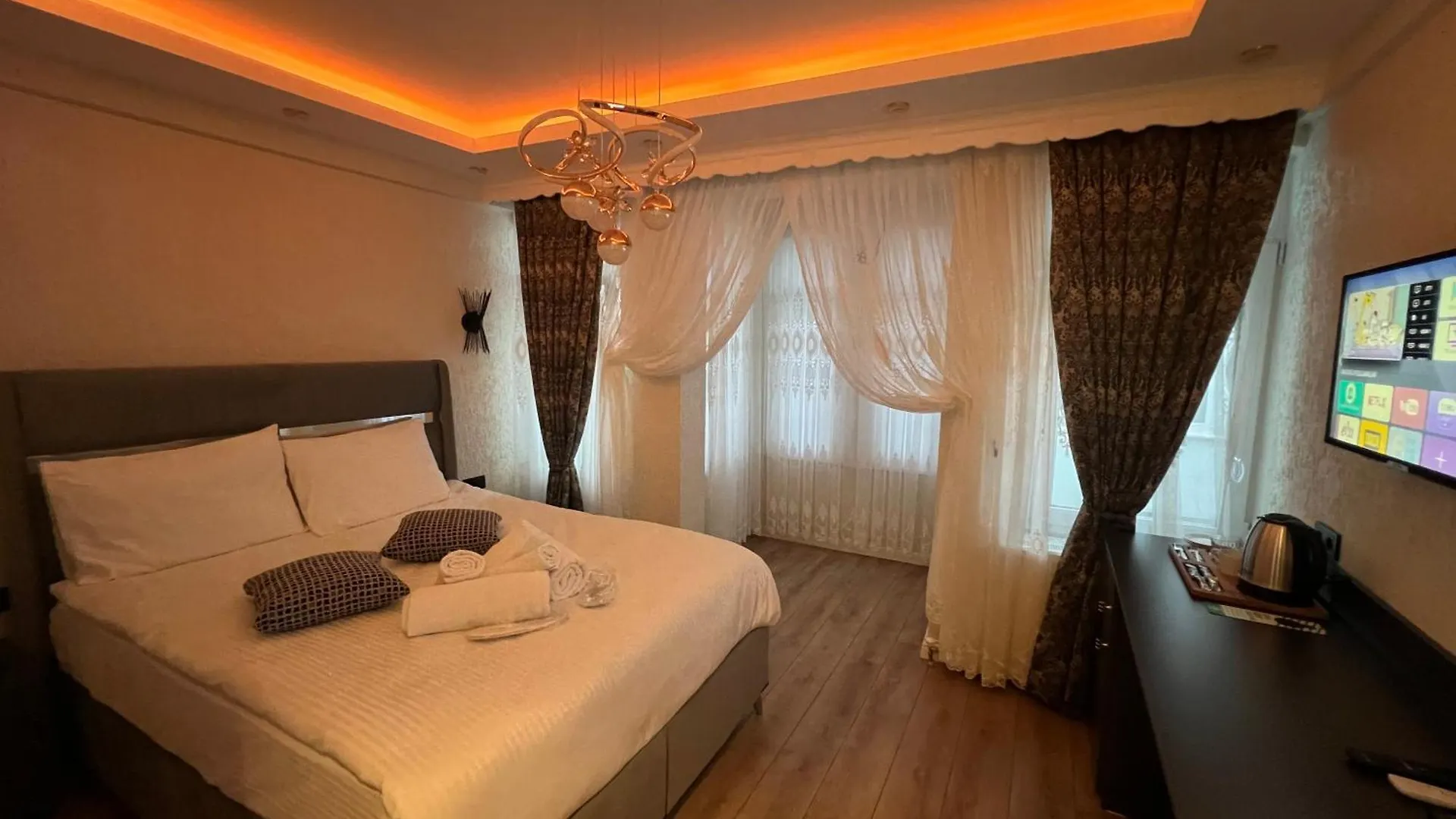 Feycem Suites Hotel Istanbul