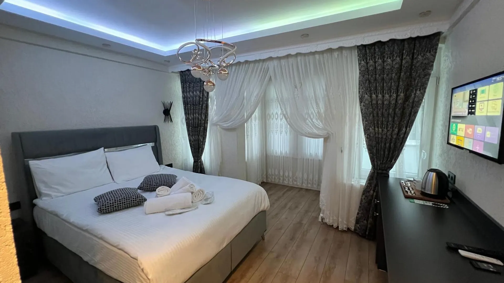 Feycem Suites Hotel Istanbul Turkey