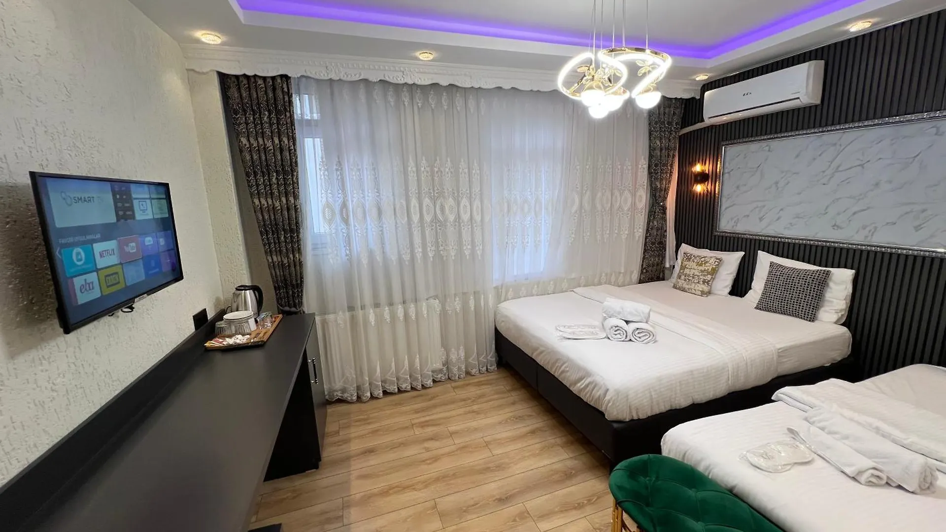 Feycem Suites Hotel Istanbul