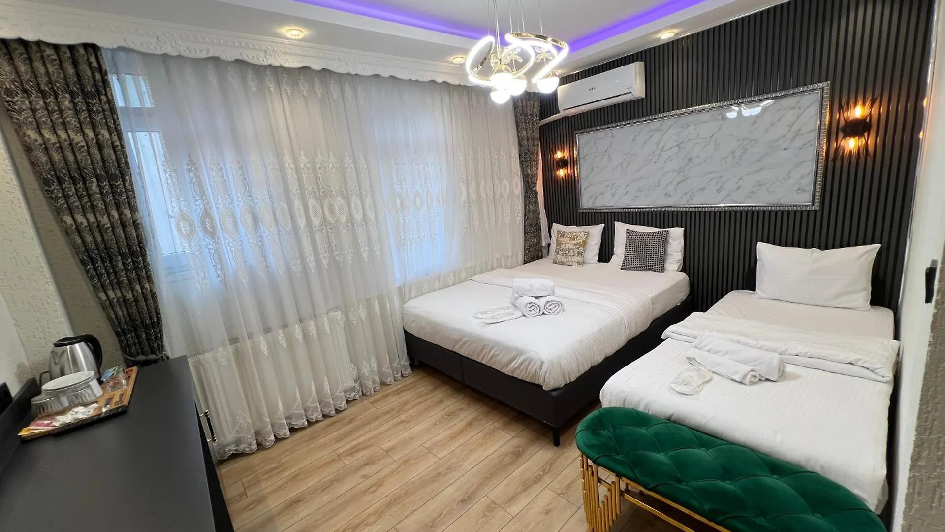 Feycem Suites Hotel Istanbul 3*,  Turkey