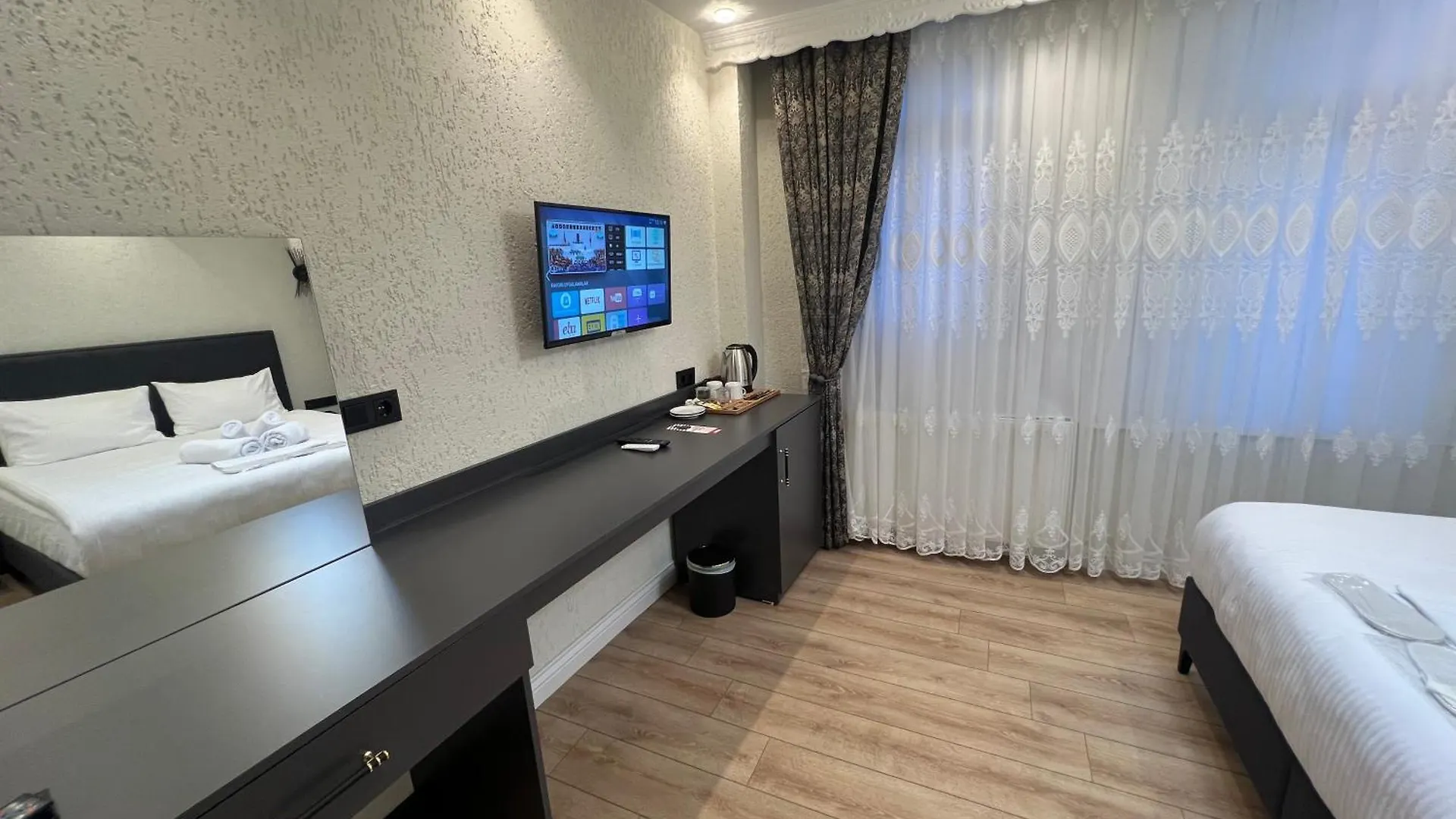 Feycem Suites Hotel Istanbul