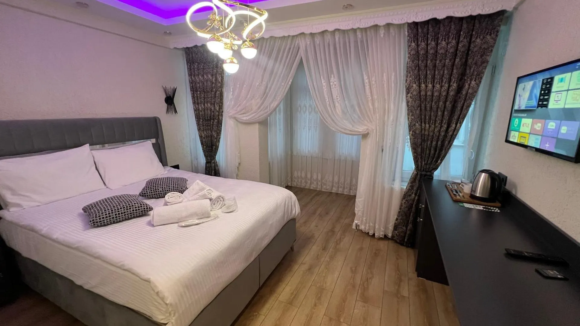 Feycem Suites Hotel Istanbul