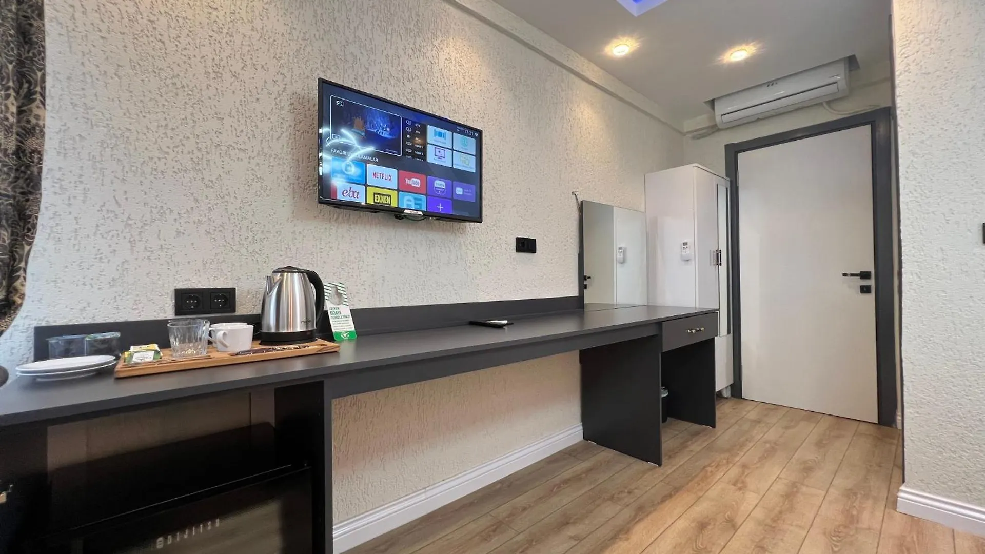 Feycem Suites Hotel Istambul