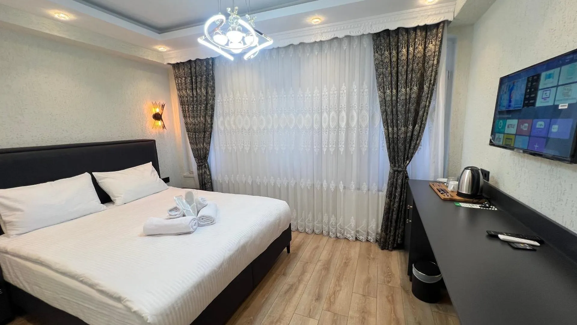 Feycem Suites Hotel Istambul