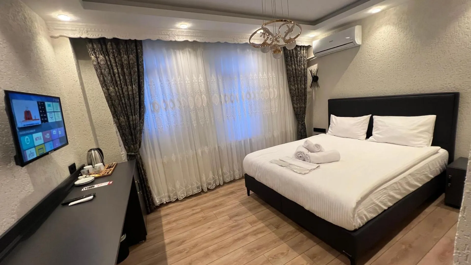 Feycem Suites Hotel Istambul