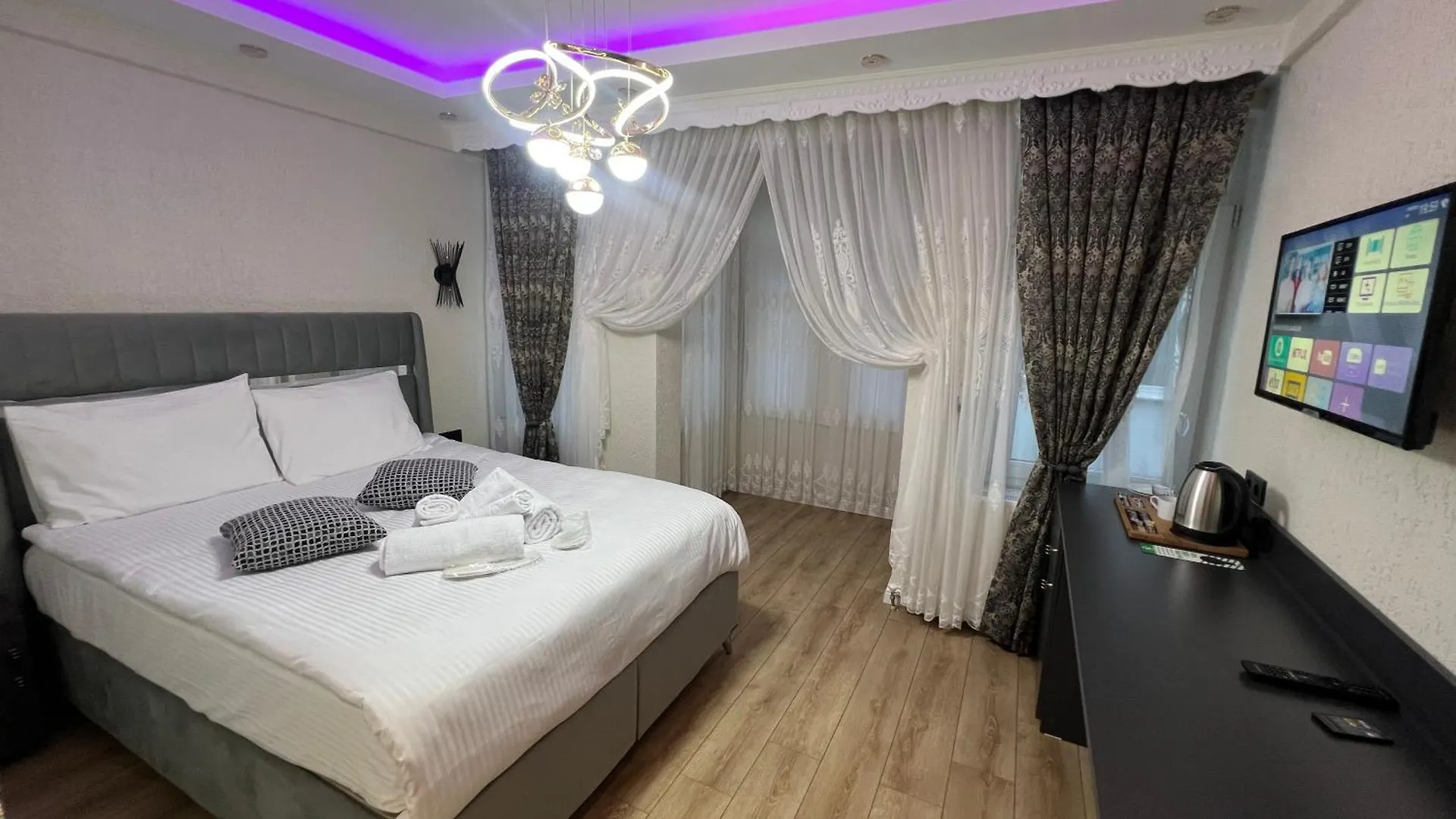 Feycem Suites Hotel Istambul