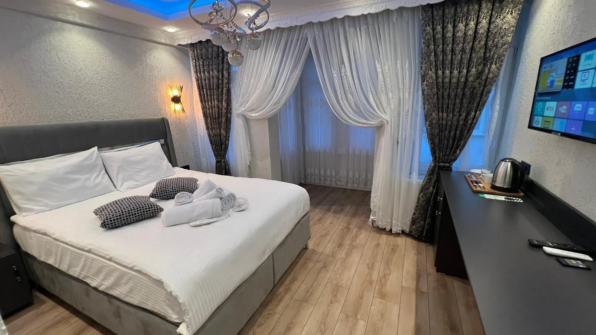Feycem Suites Hotel Istambul 3*,  Turquie