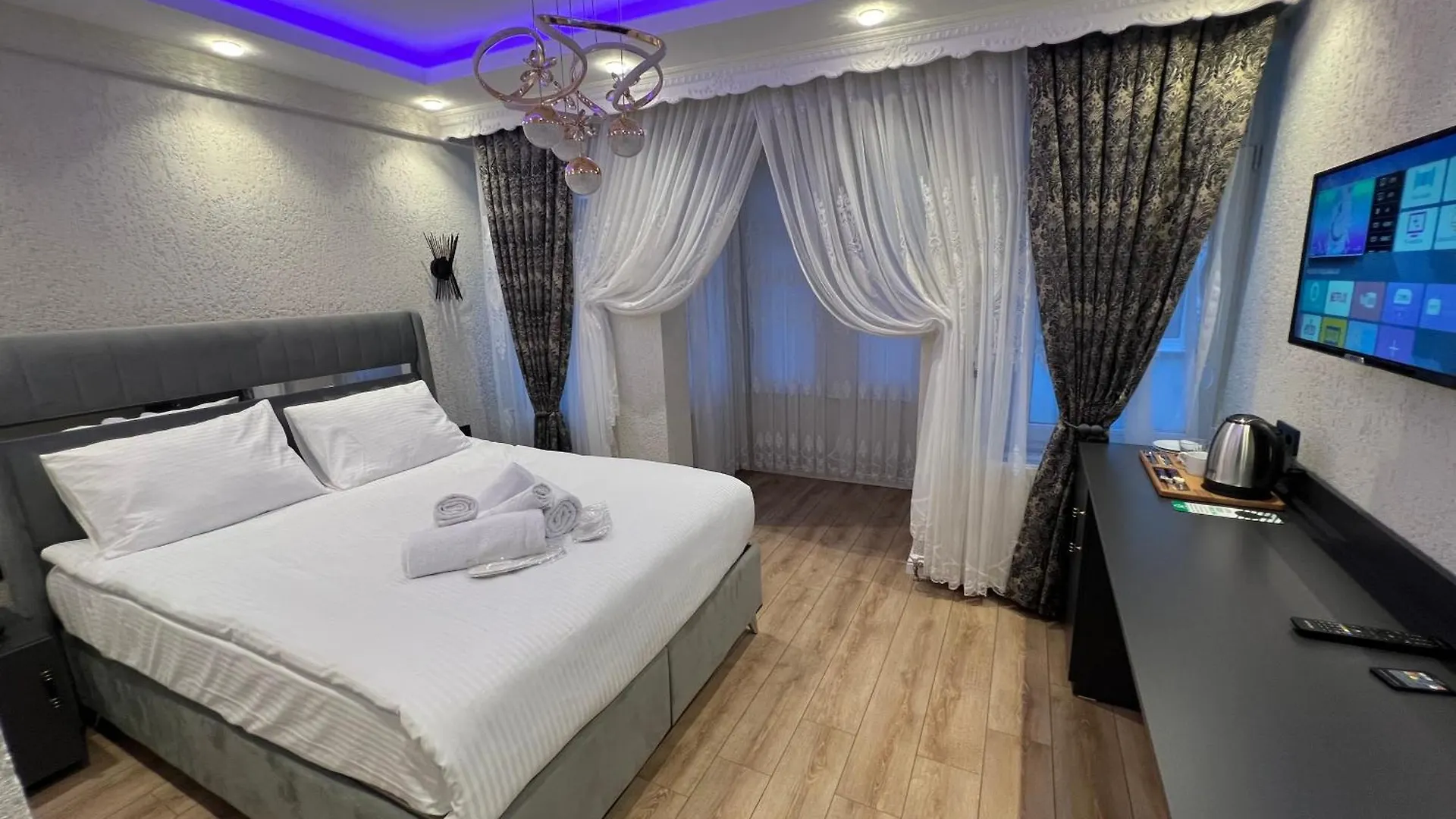 Feycem Suites Hotel Istambul