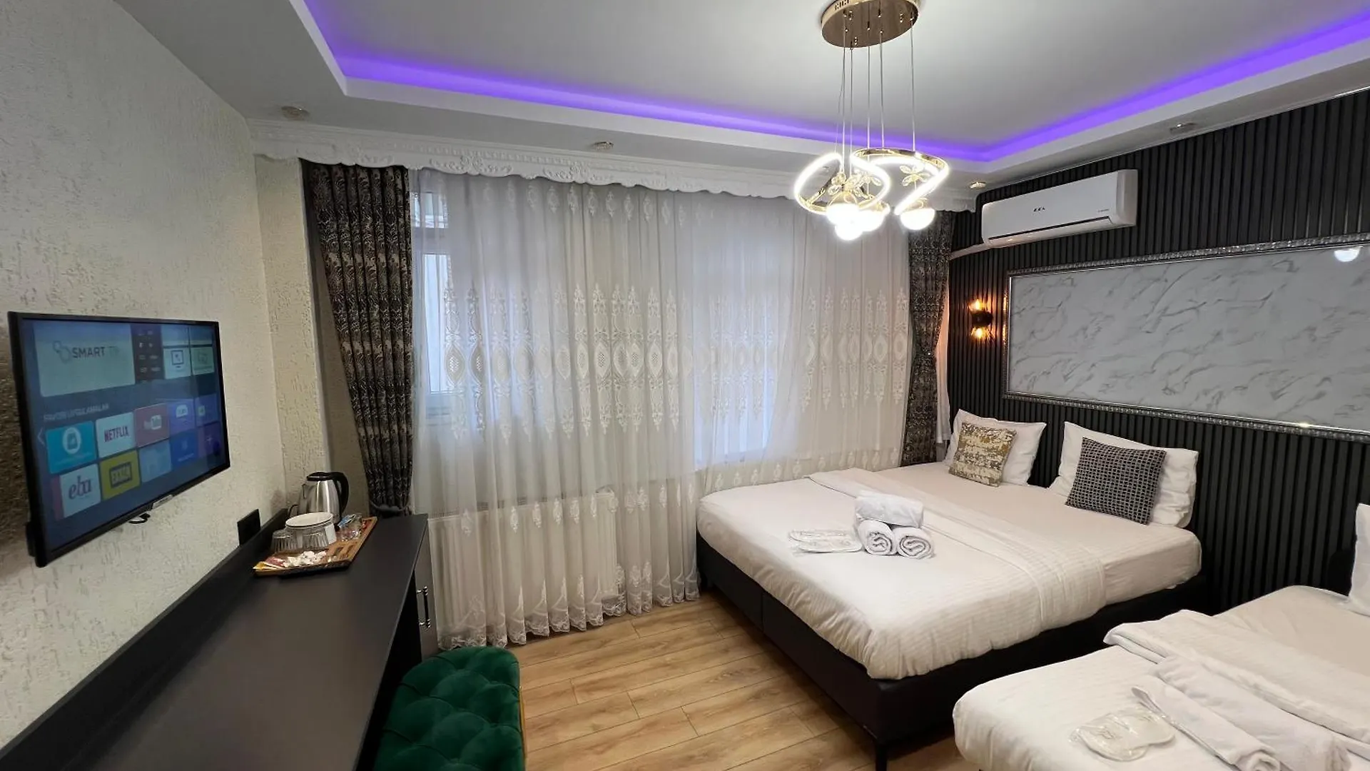 Feycem Suites Hotel Istambul Turquie